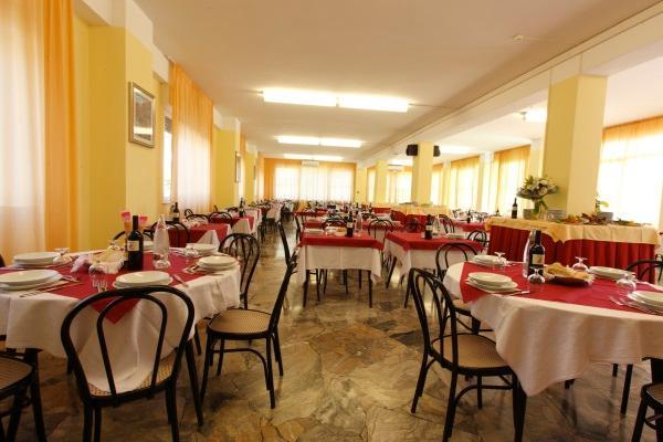 Hotel Vannini Rimini Exterior photo